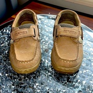 Toddler Sperry top siders